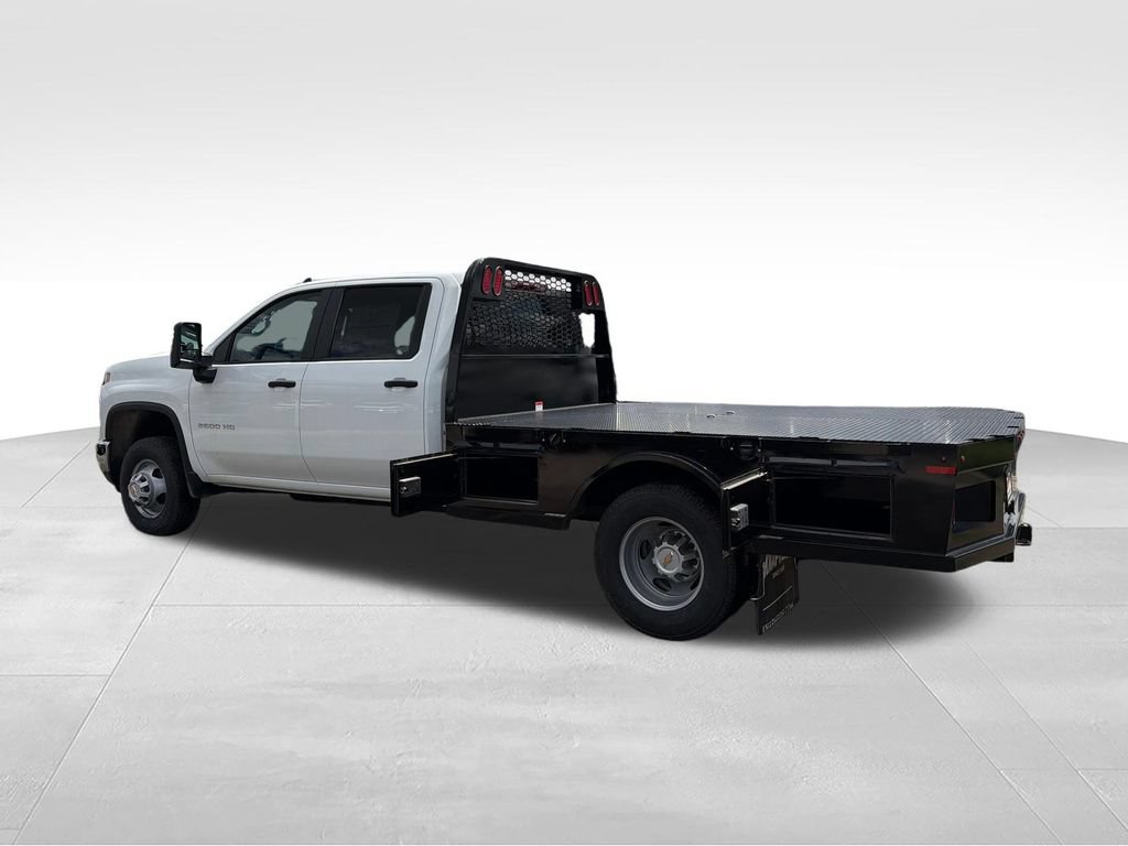 New 2025 Chevrolet Silverado 3500 W/T w/ WT Convenience Package AWD/4WD image 14