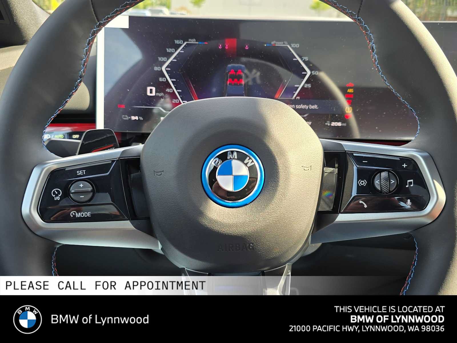 New 2026 BMW i5 w/ Executive Package AWD/4WD image 25