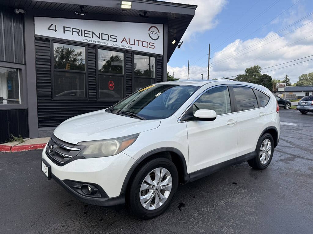 Used 2014 Honda CR-V EX image 26