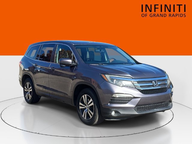Used 2016 Honda Pilot EX-L
