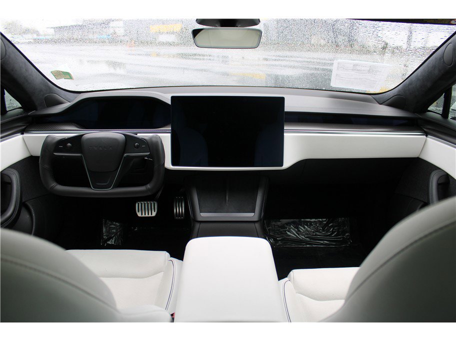 Used 2022 Tesla Model S Plaid AWD/4WD image 10