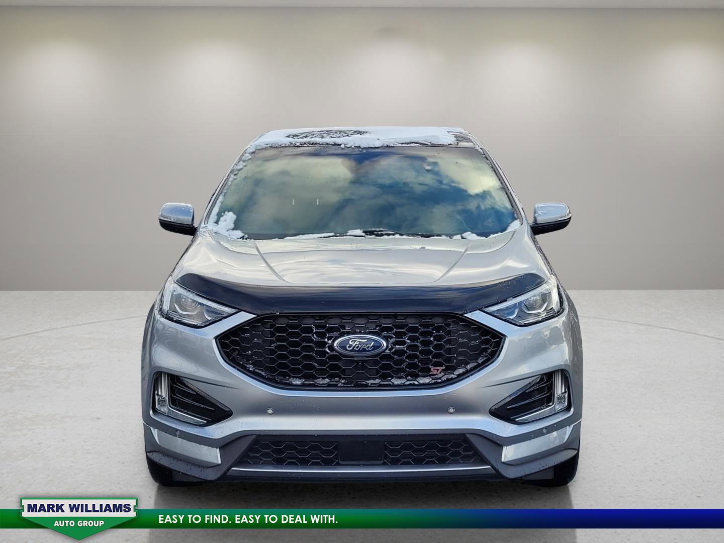 Certified 2020 Ford Edge ST w/ Equipment Group 401A image 9