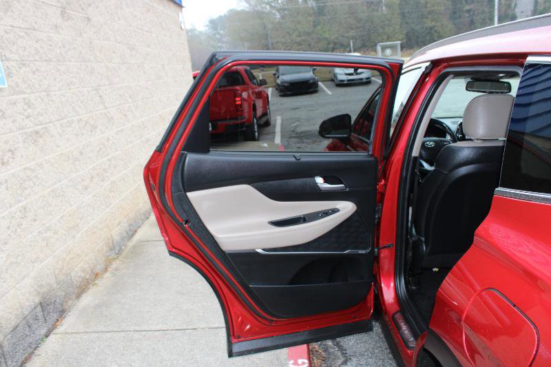 Used 2019 Hyundai Santa Fe Ultimate 2.0T Auto FWD w/ Cargo Package image 22