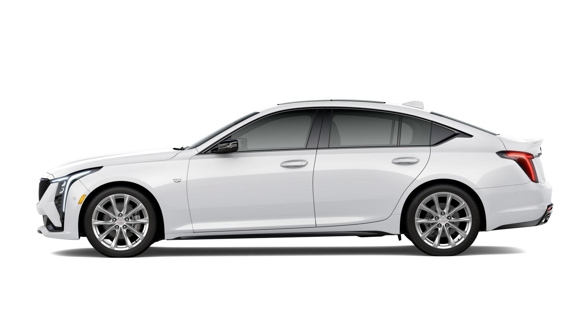 New 2026 Cadillac CT5 Sport w/ Technology Package RWD image 27