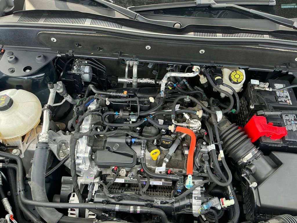 Used 2023 Ford Bronco Sport Outer Banks AWD/4WD image 25