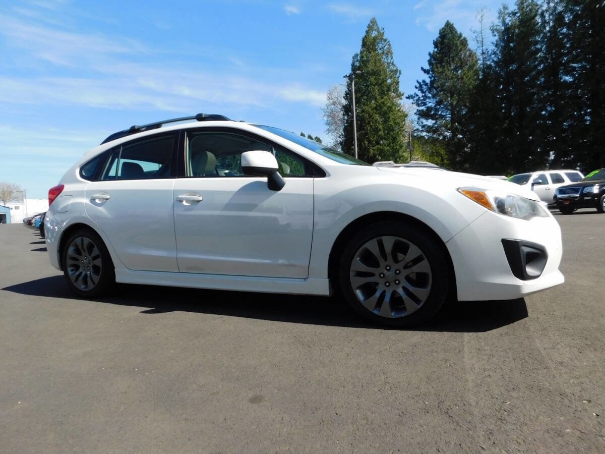 Used 2013 Subaru Impreza 2.0i Sport Limited AWD/4WD image 1