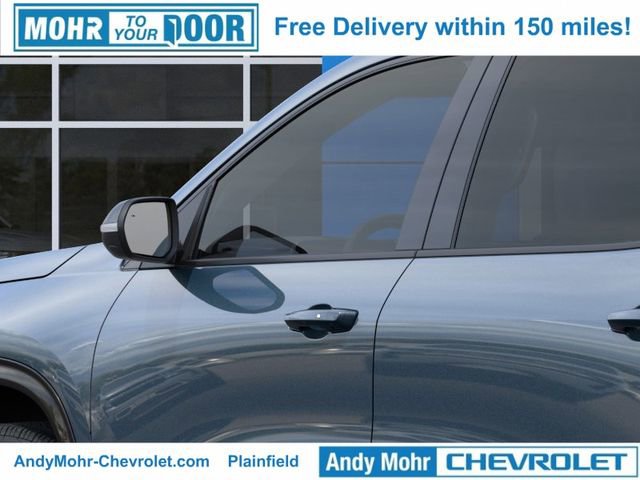 New 2026 Chevrolet Traverse RS AWD/4WD image 12
