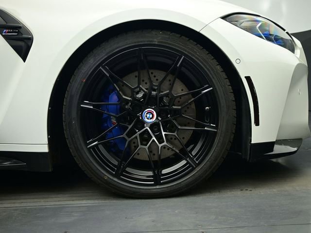 Used 2022 BMW M3 Competition w/ Executive Package AWD/4WD image 74