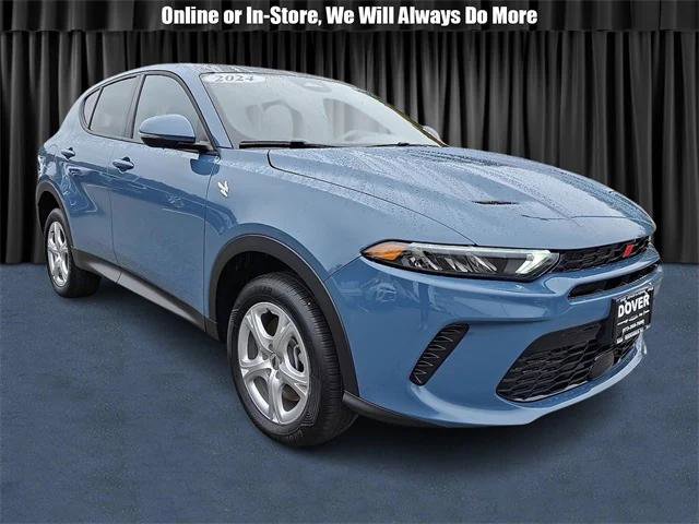 Certified 2024 Dodge Hornet GT Plus