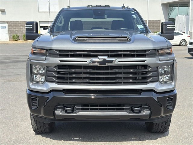 Used 2024 Chevrolet Silverado 2500 Custom w/ Custom Value Package image 15