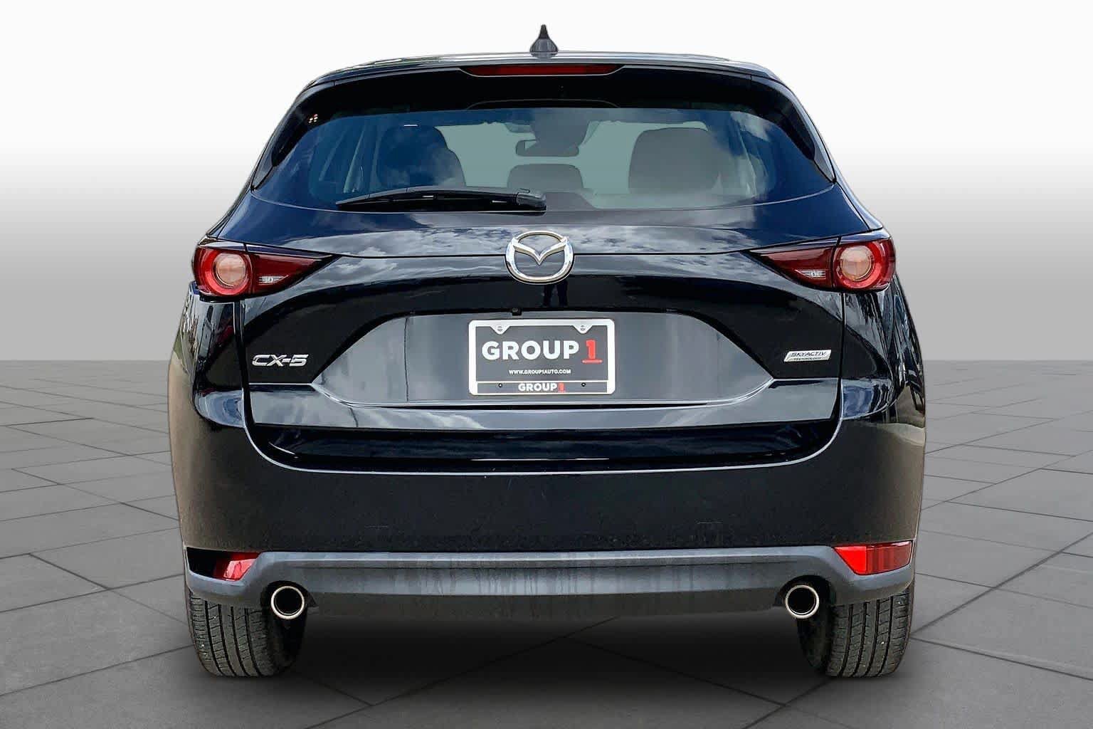 Used 2018 MAZDA CX-5 Sport FWD image 5
