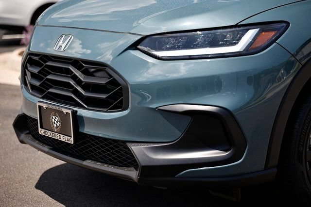 New 2027 Honda HR-V Sport image 3