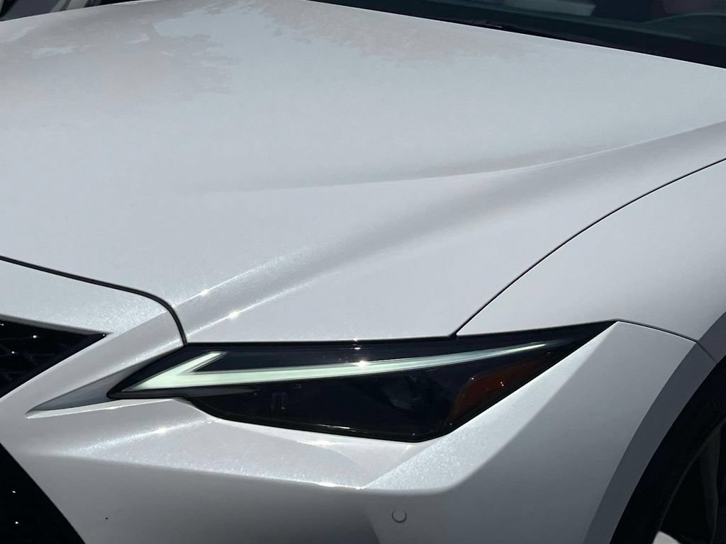 Certified 2025 Lexus IS 350 F Sport w/ Accessory Package AWD/4WD image 8