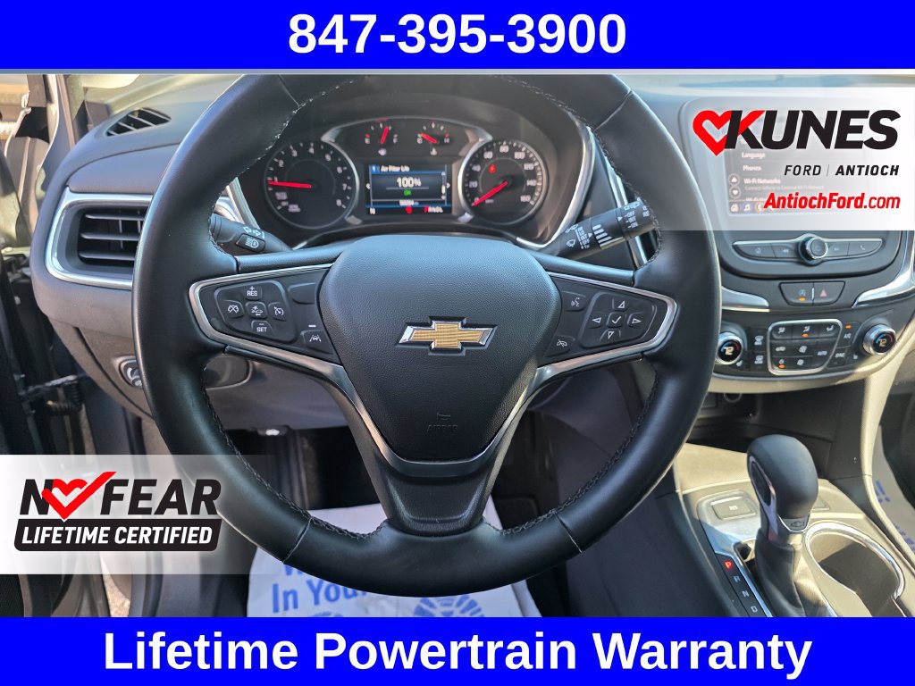 Used 2024 Chevrolet Equinox LT AWD/4WD image 38