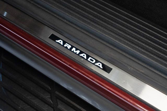 Used 2025 Nissan Armada Platinum image 23