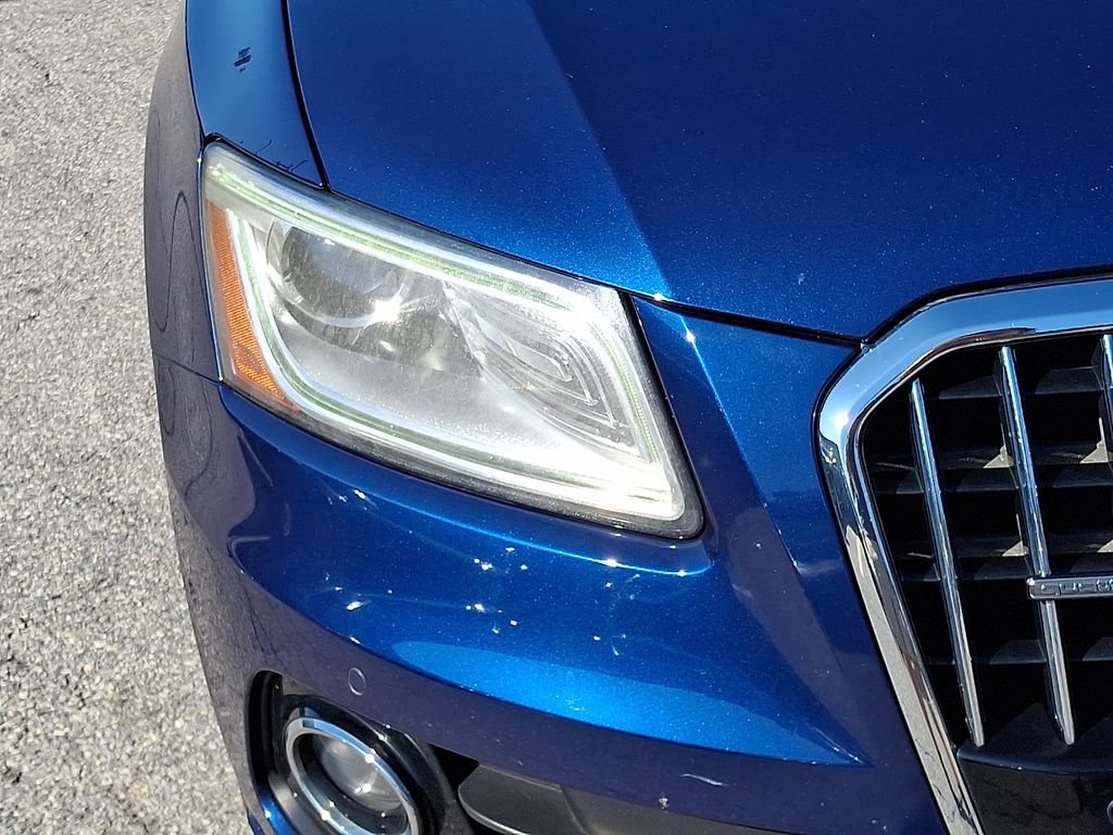 Used 2017 Audi Q5 2.0T Premium Plus AWD/4WD image 9