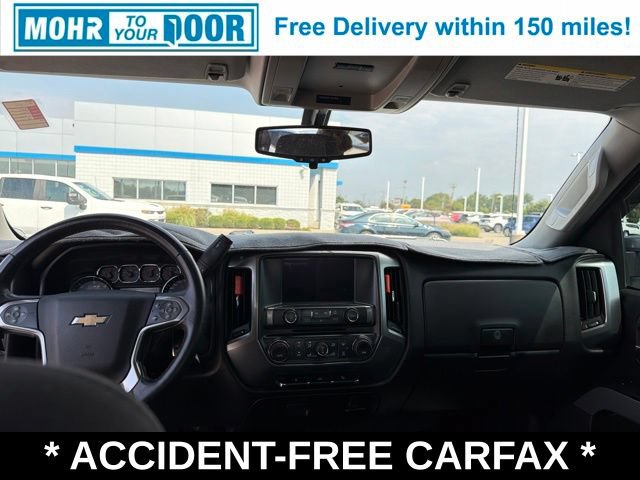 Used 2017 Chevrolet Silverado 1500 LT AWD/4WD image 39