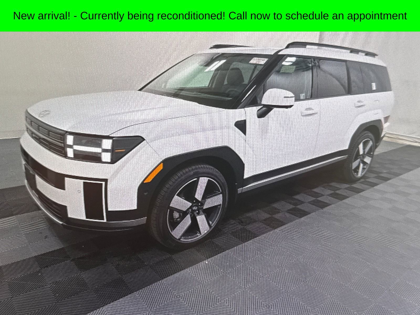 Used 2026 Hyundai Santa Fe Limited AWD/4WD image 1