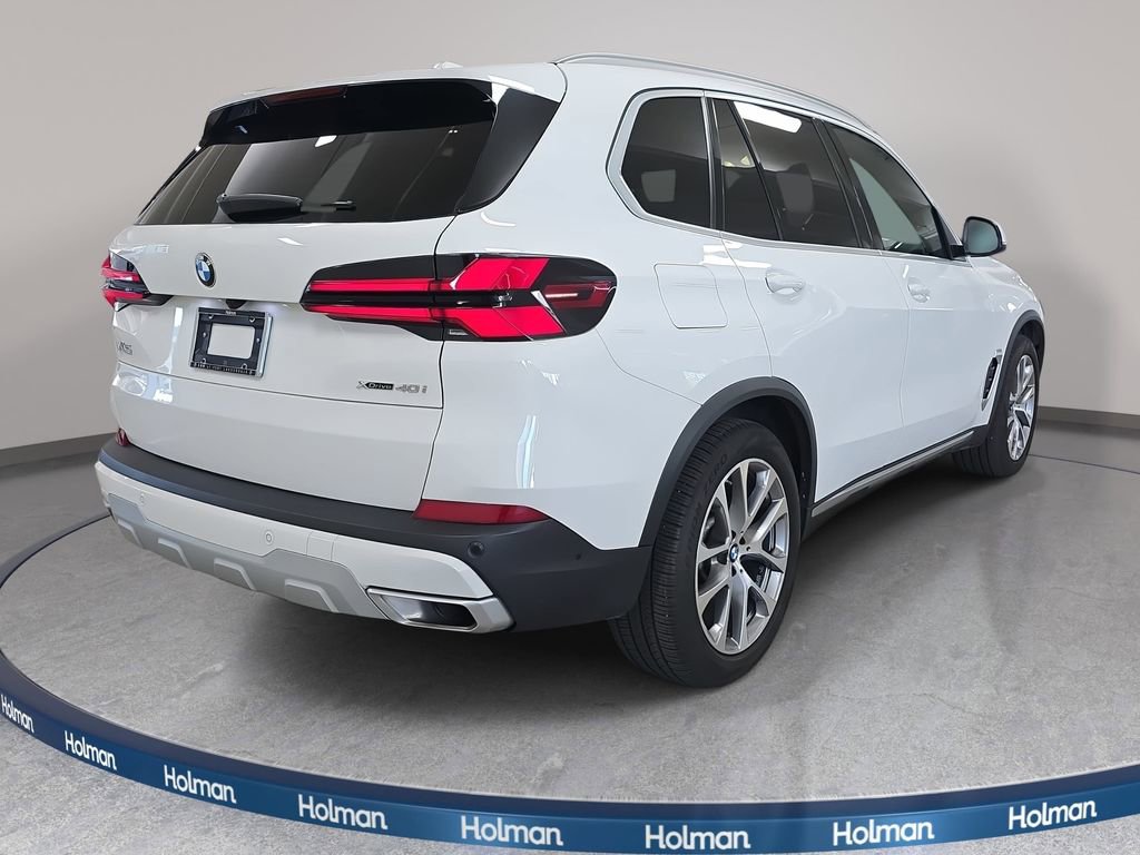 Certified 2024 BMW X5 xDrive40i image 7