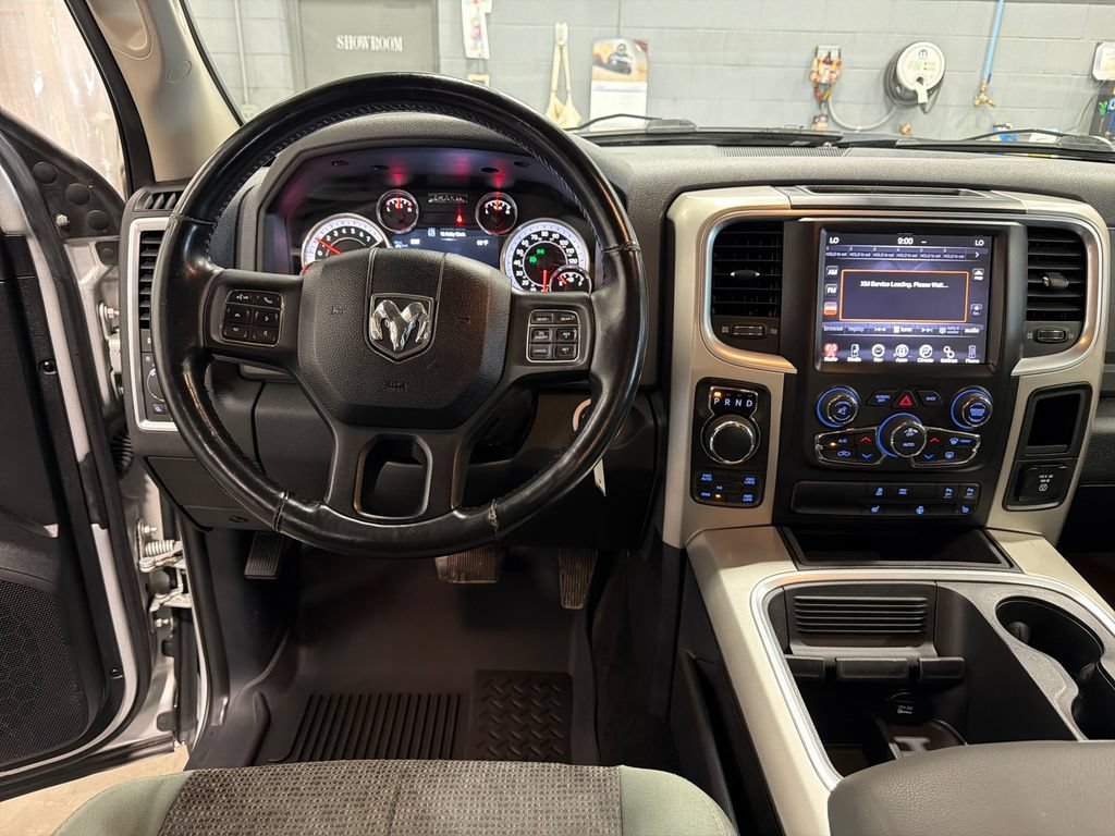 Used 2016 RAM 1500 Big Horn AWD/4WD image 5