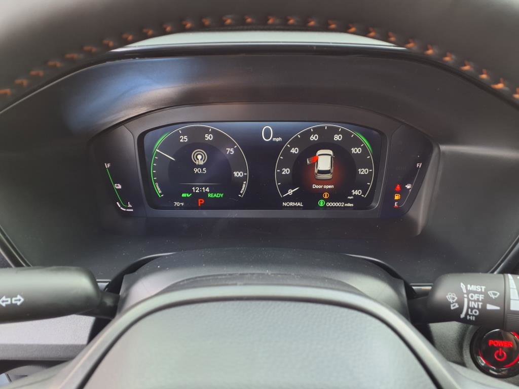 New 2026 Honda CR-V TrailSport image 15