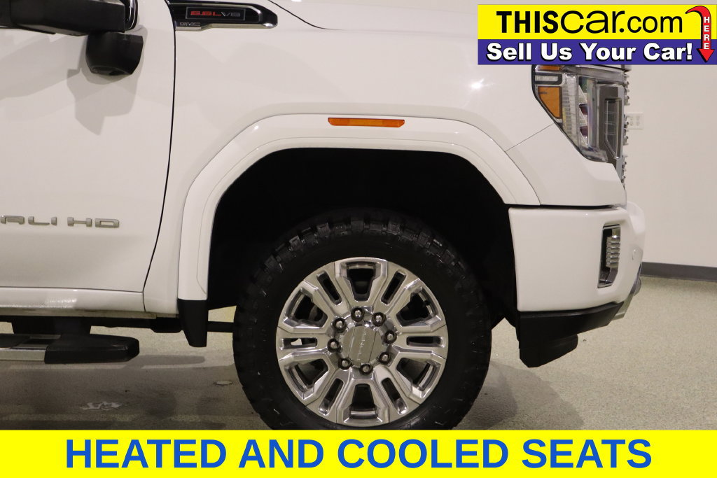 Used 2023 GMC Sierra 2500 Denali AWD/4WD image 13
