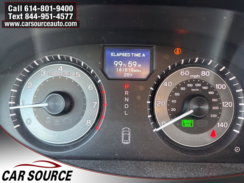 Used 2017 Honda Odyssey Touring Elite image 12