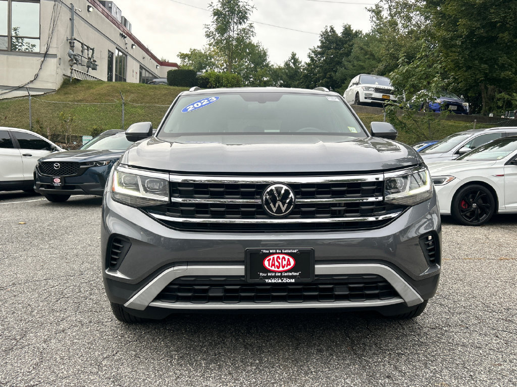 Used 2023 Volkswagen Atlas Cross Sport SE AWD/4WD image 6