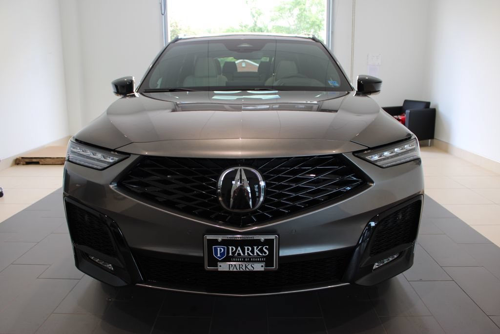 New 2026 Acura MDX A-Spec AWD/4WD image 12