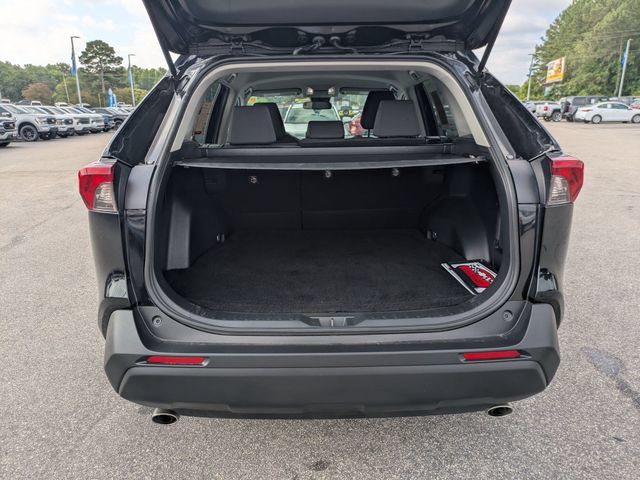 Used 2022 Toyota RAV4 XLE FWD image 28