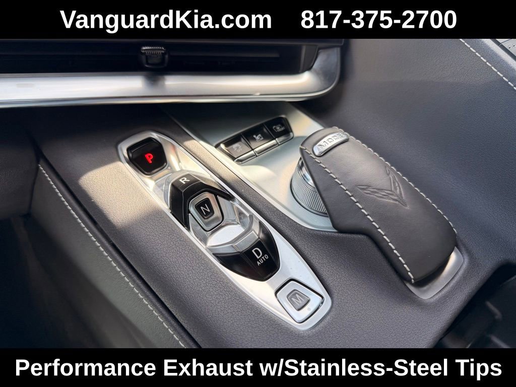 Used 2023 Chevrolet Corvette Stingray w/ Z51 Performance Package image 23