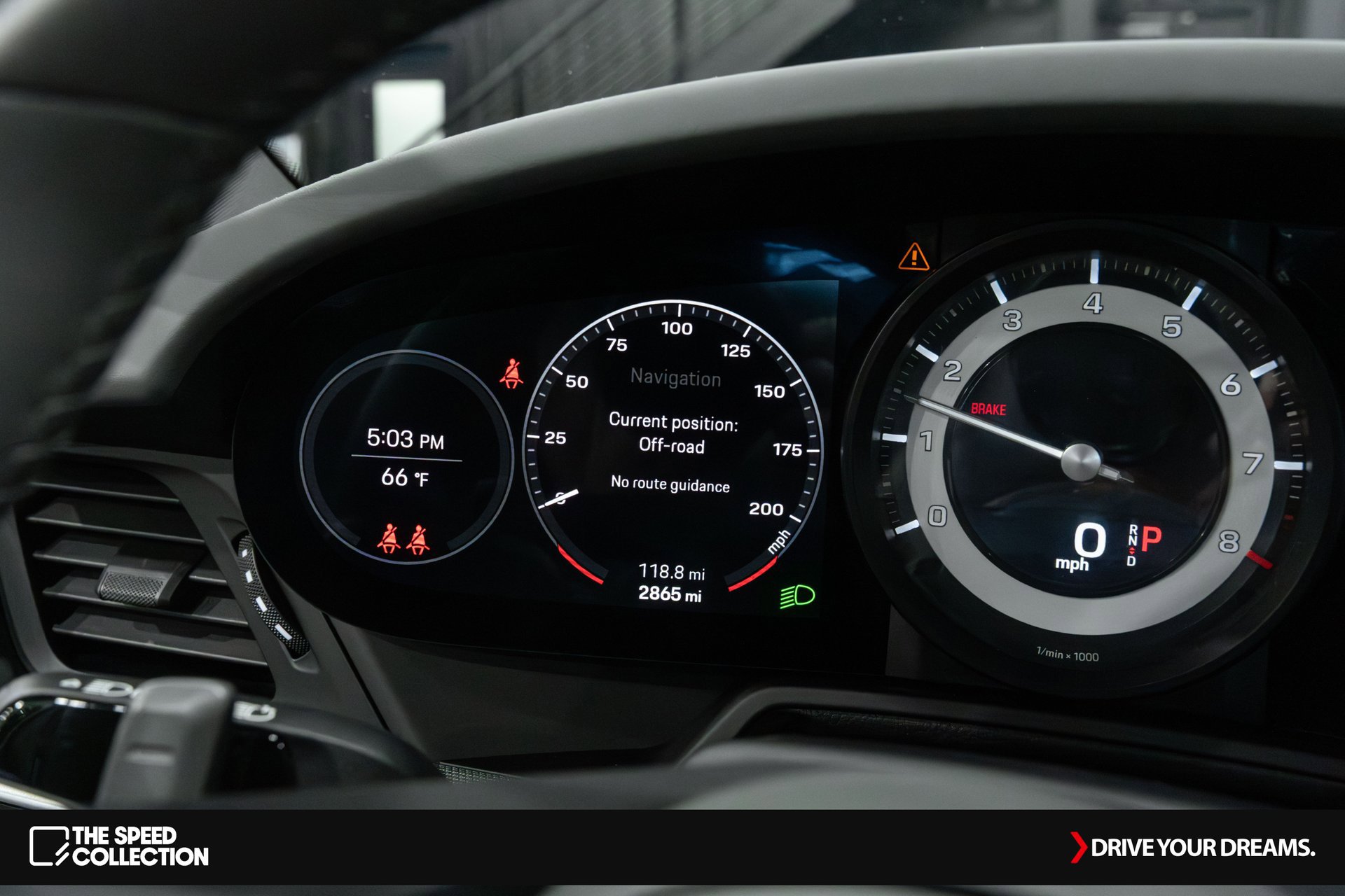 Used 2023 Porsche 911 Carrera 4S image 39