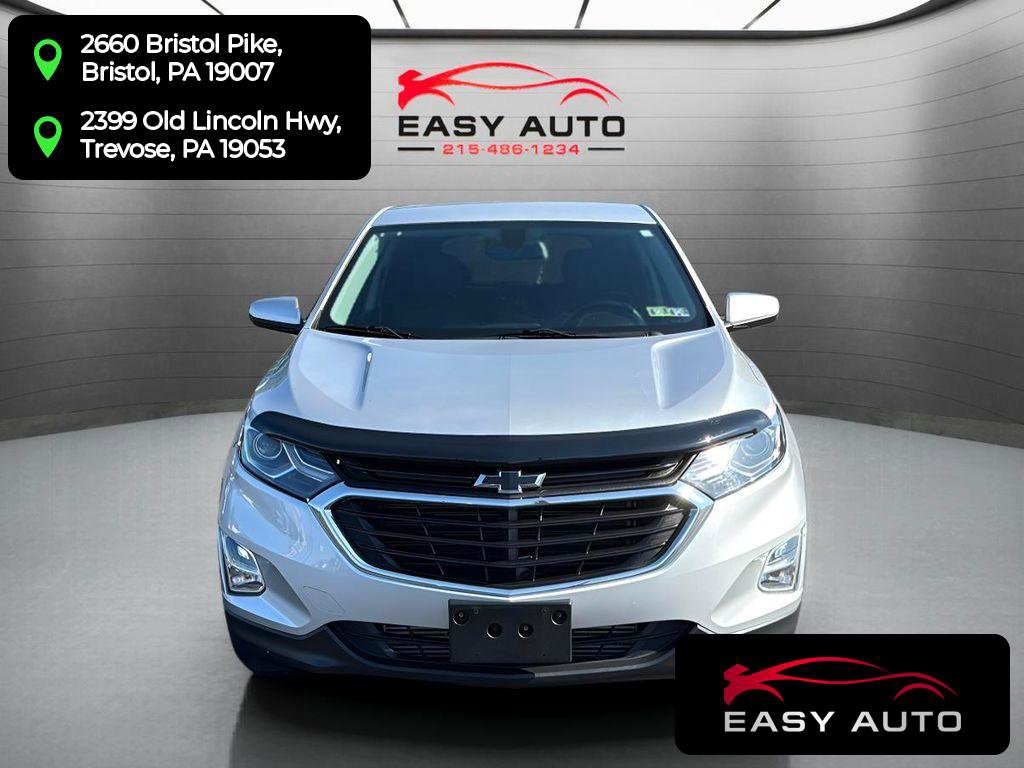 Used 2018 Chevrolet Equinox LT