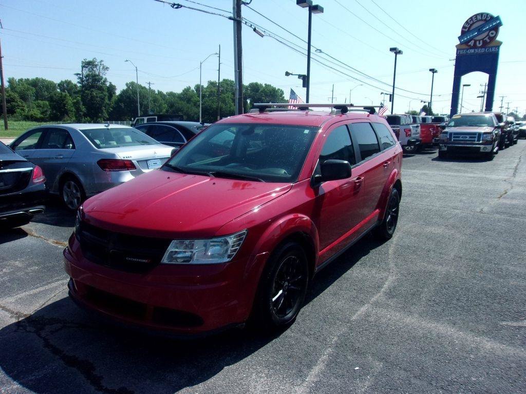 Used 2020 Dodge Journey SE w/ SE Popular Equipment Group FWD image 1