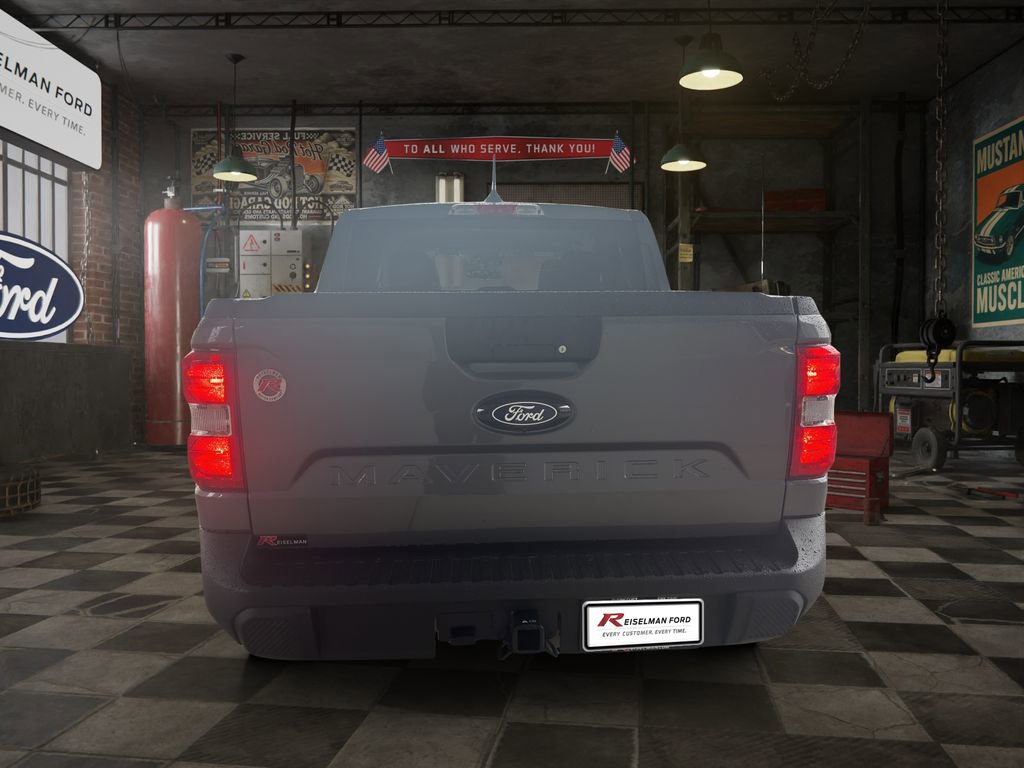 New 2026 Ford Maverick XLT AWD/4WD image 5