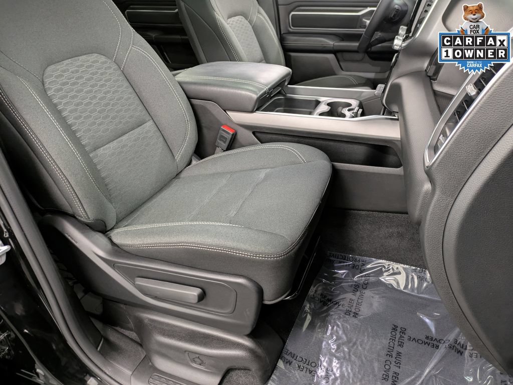 Used 2025 RAM 1500 Big Horn AWD/4WD image 29