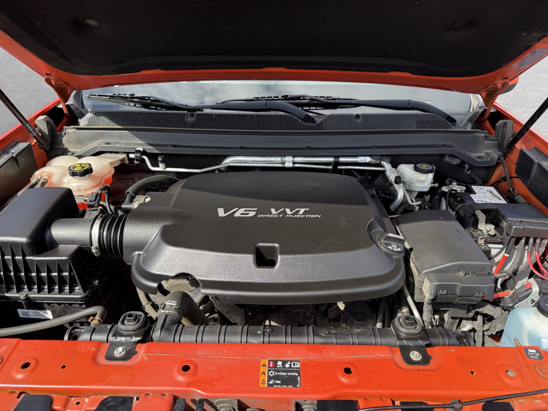 Used 2020 Chevrolet Colorado ZR2 AWD/4WD image 39