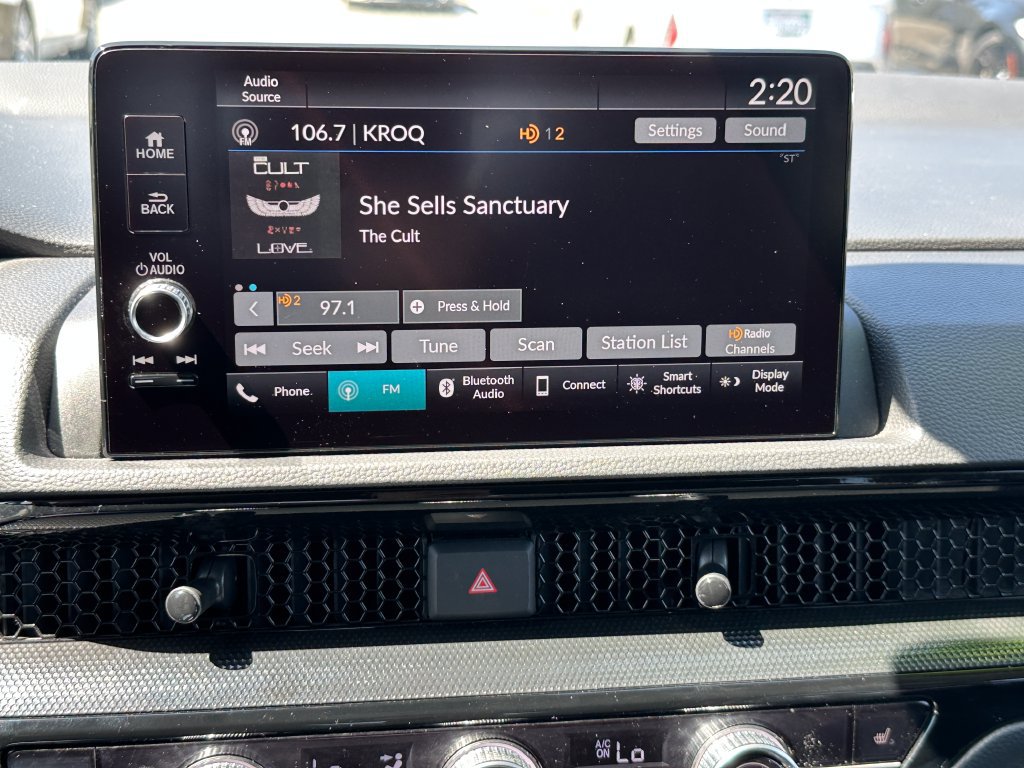 Used 2025 Honda CR-V EX-L image 29