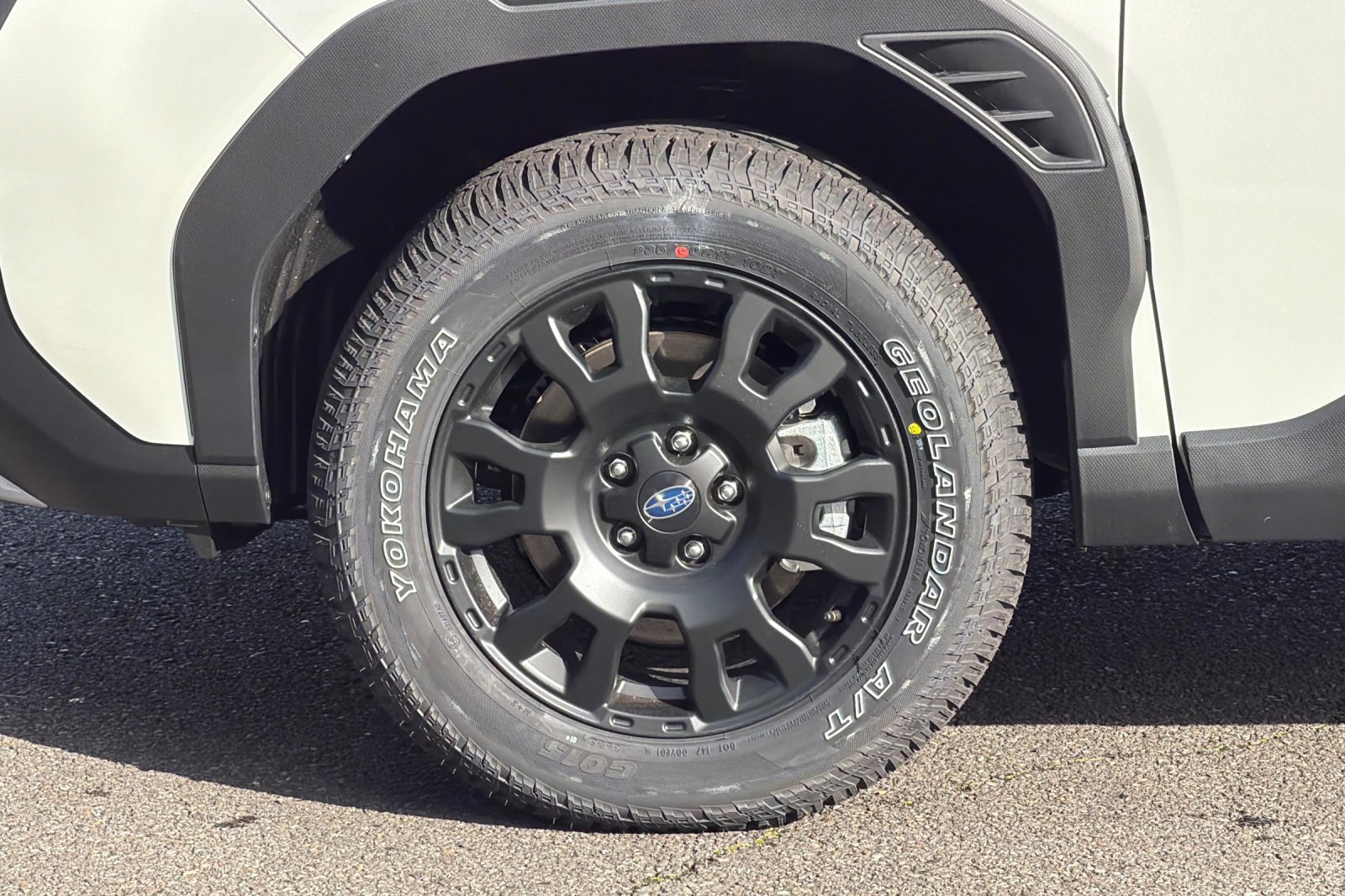 New 2026 Subaru Forester Wilderness image 25