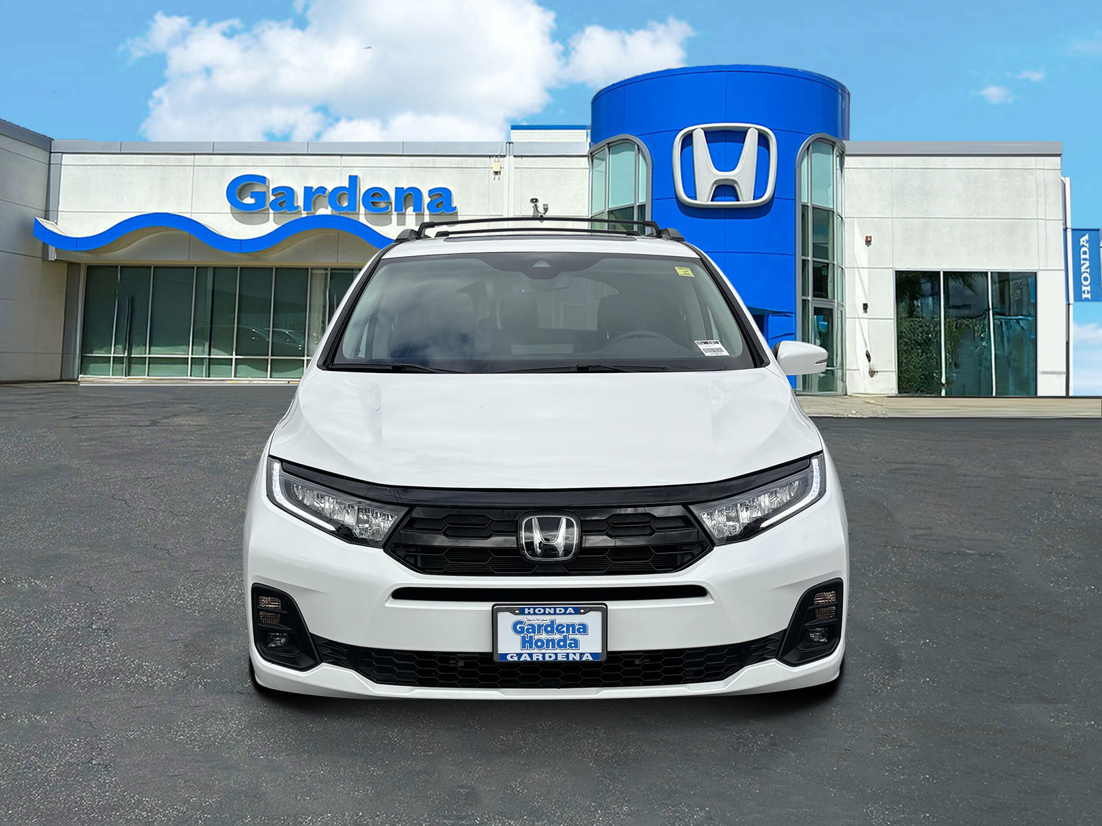 Certified 2026 Honda Odyssey Touring image 2