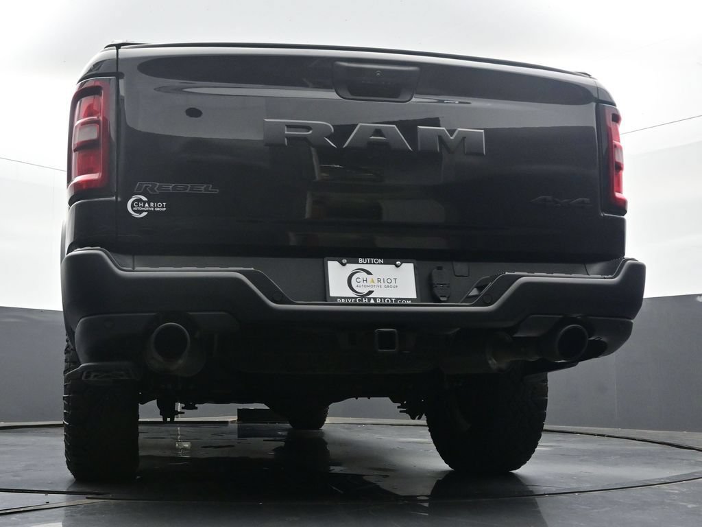 Used 2025 RAM 1500 Rebel w/ Bed Utility Group AWD/4WD image 53