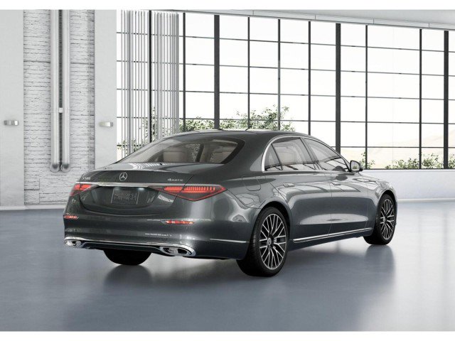 New 2026 Mercedes-Benz S 500 4MATIC image 21