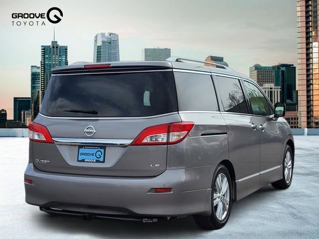 Used 2012 Nissan Quest LE image 5