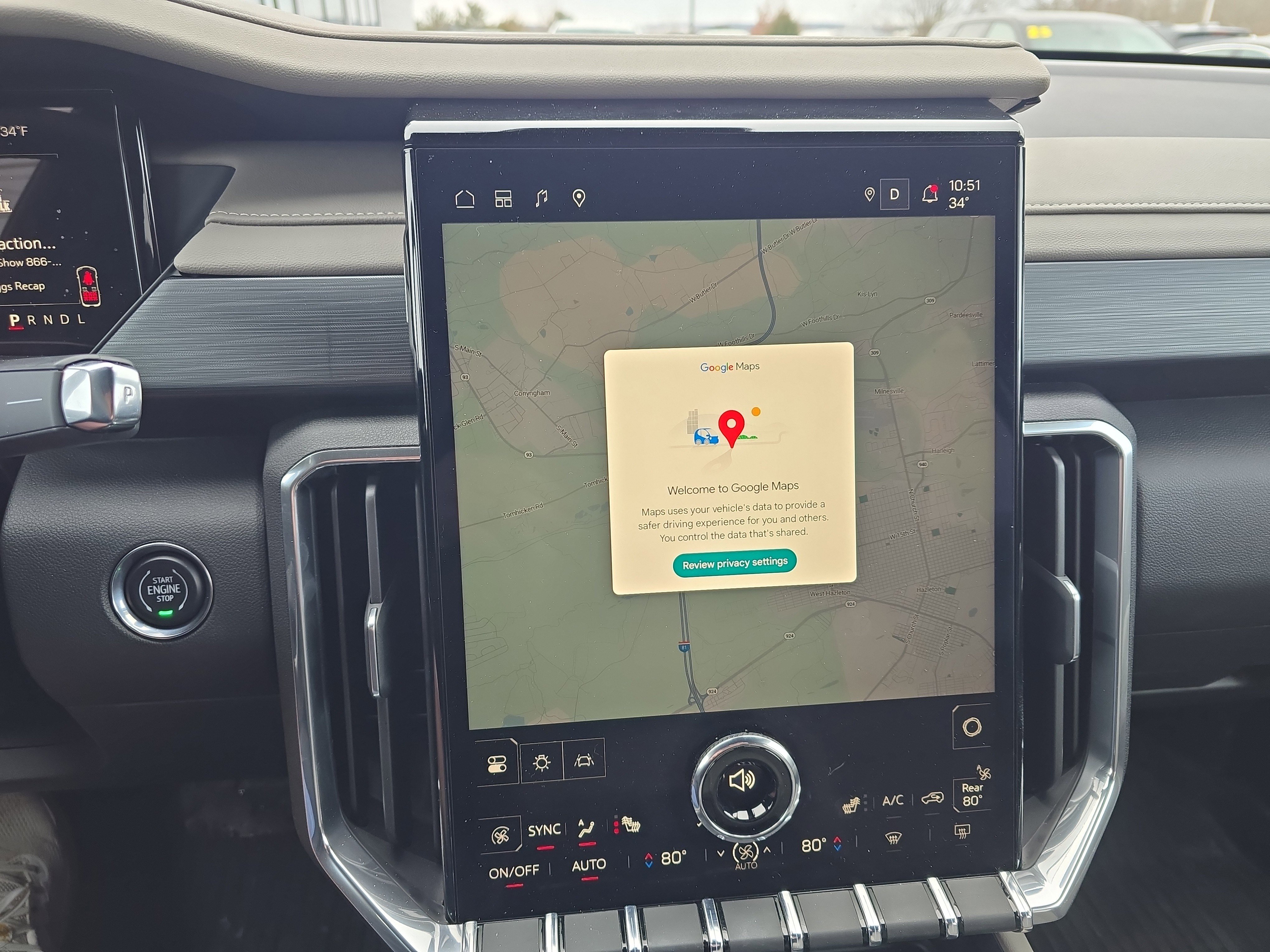 New 2025 GMC Acadia Elevation w/ LPO, Floor Liner Package image 29