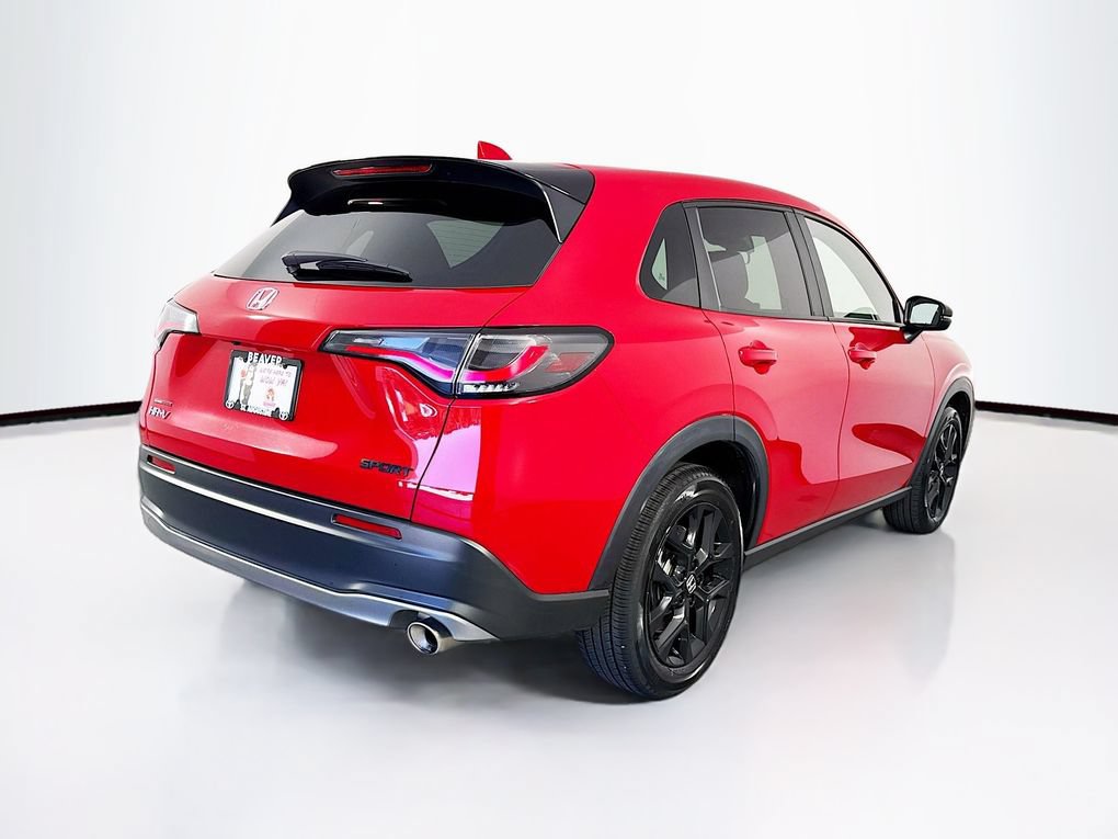 Used 2025 Honda HR-V Sport image 10