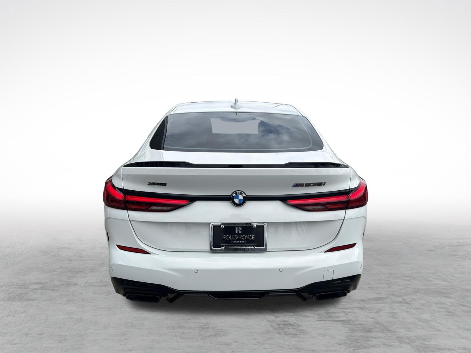 Used 2021 BMW M235i xDrive Gran Coupe w/ Premium Package AWD/4WD image 9