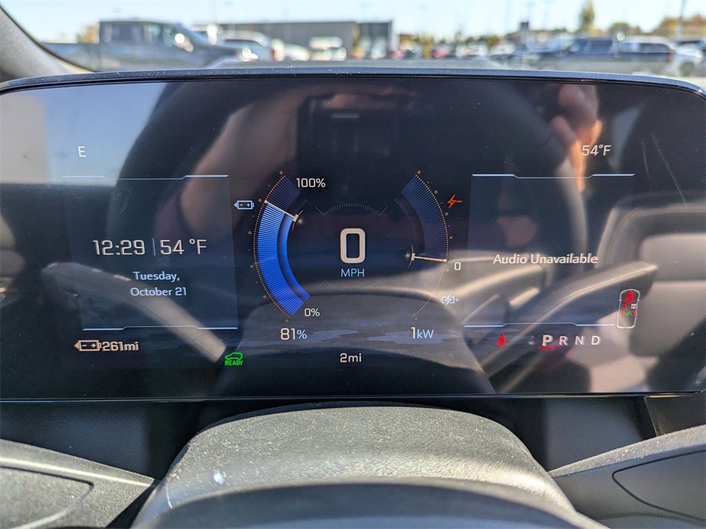 New 2026 Chevrolet Equinox EV LT image 16