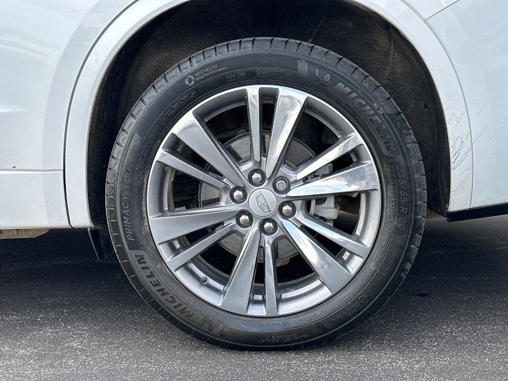 Certified 2024 Cadillac XT6 Premium Luxury AWD/4WD image 6