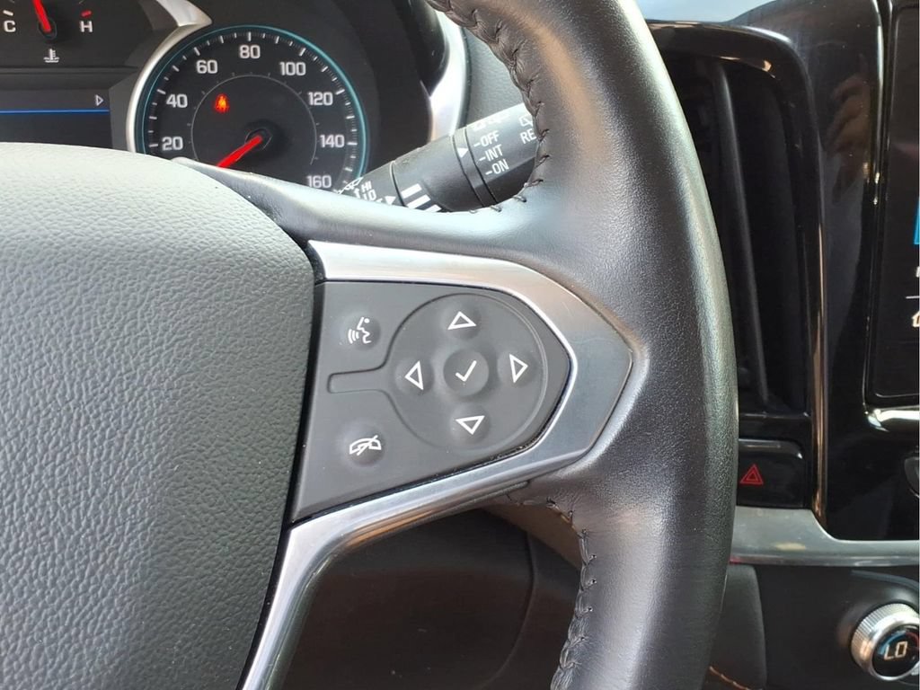 Used 2021 Chevrolet Traverse LT FWD image 12