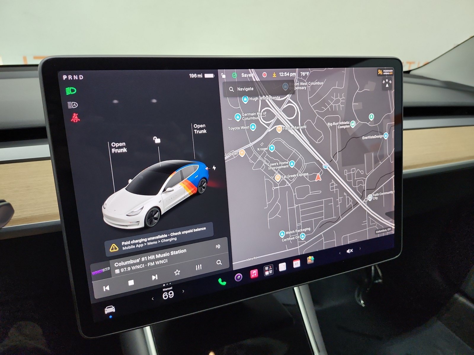 Used 2019 Tesla Model 3 Standard Range Plus RWD image 19
